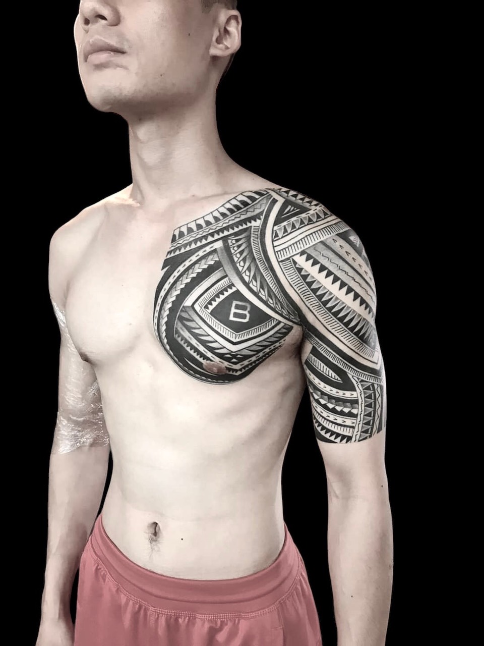 BIG TATTOOS 14